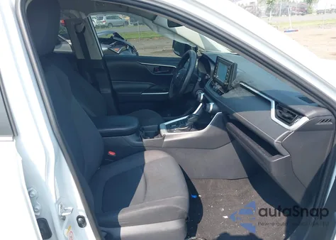 2019 Toyota Rav4 Le from USA, damaged, VIN 2T3F1RFV0KW010511